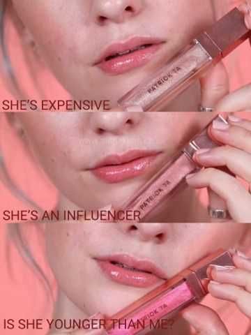 Блиск для губ Patrick Ta Major Glow Lip Shine. Оригінал. США