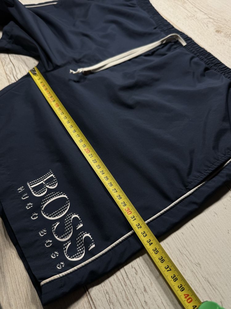 Шорти Hugo Boss спортивні шорти трекінгові шорти outdoor тактичні
