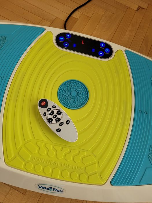 Platforma elektryczna do ćwiczeń mięśni i do odchudzania, sport