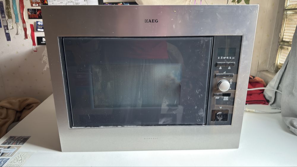 Forno Microondas AEG Micromat