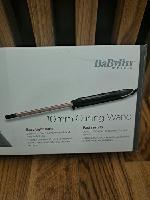 Lokówka babyliss  nowa