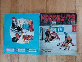 Colecção de cromos "Hockey 79"- Completa
