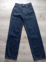 Jeansy damskie Massimo Dutti