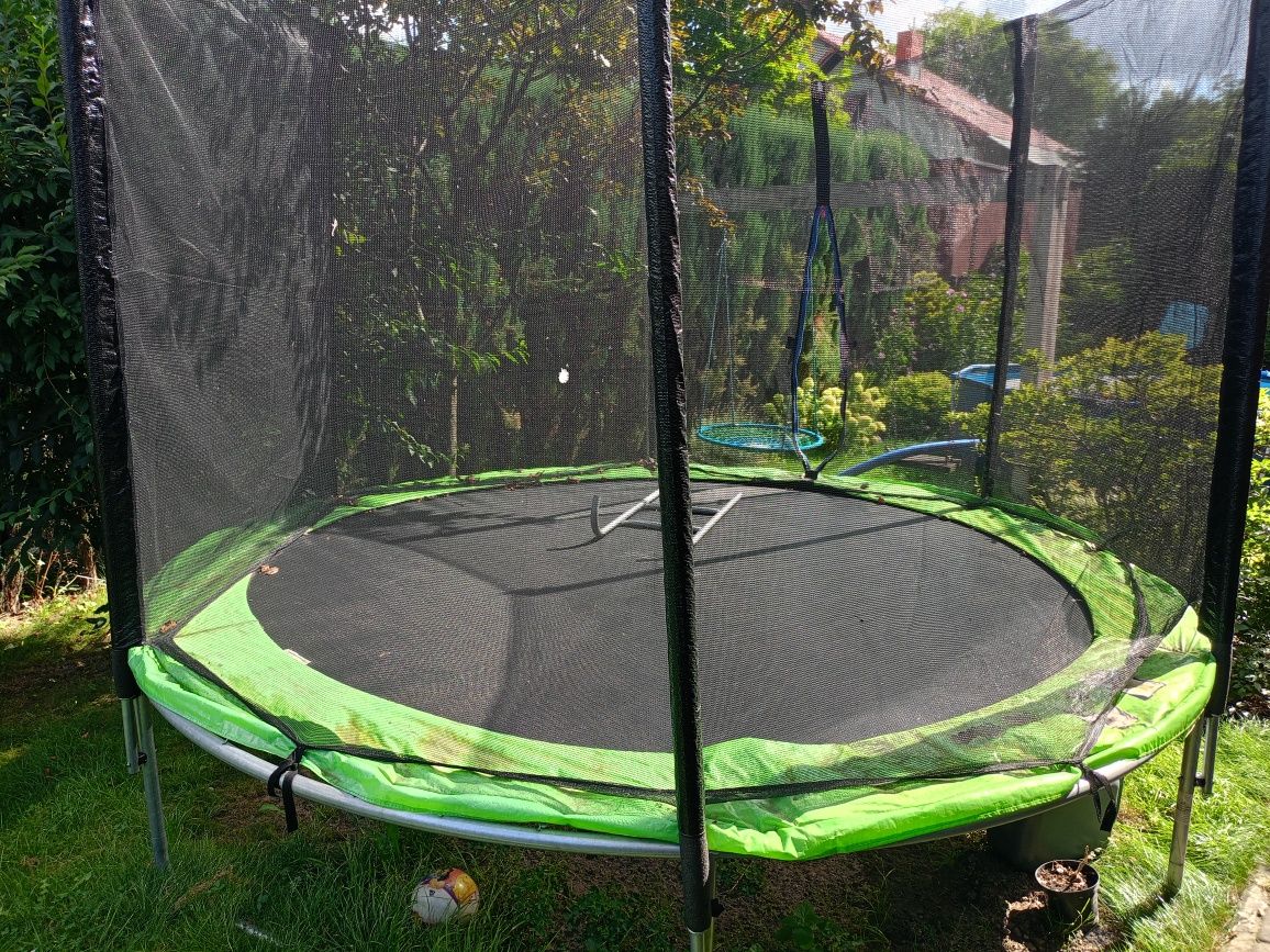 Sprzedam trampoline