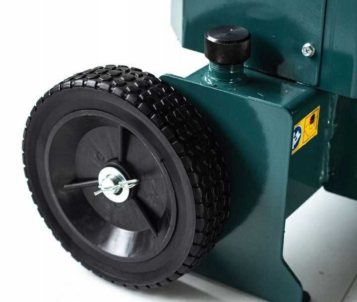 ŁUPARKA PIONOWA elektryczna TWARDE DREWNO 12T 4000W 230V odbiór+ wys