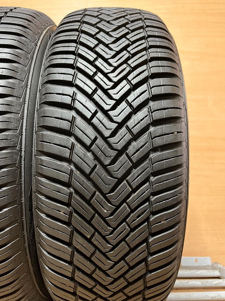 195/65 R 15 Continental AllSeasonContact Всесезонні шини пара