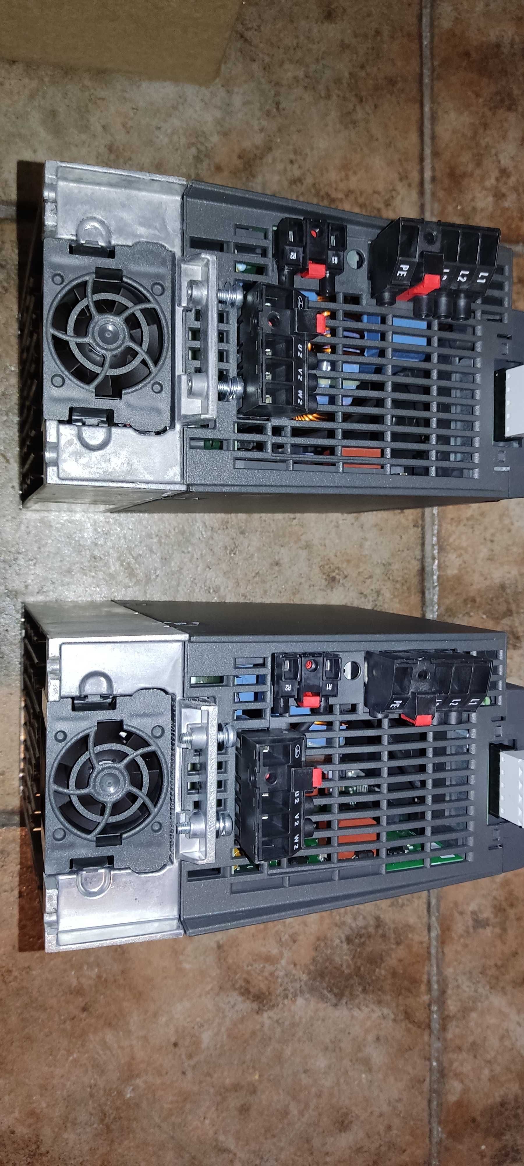 Falownik  5,5 kW 3-fazowy 400 V Siemens