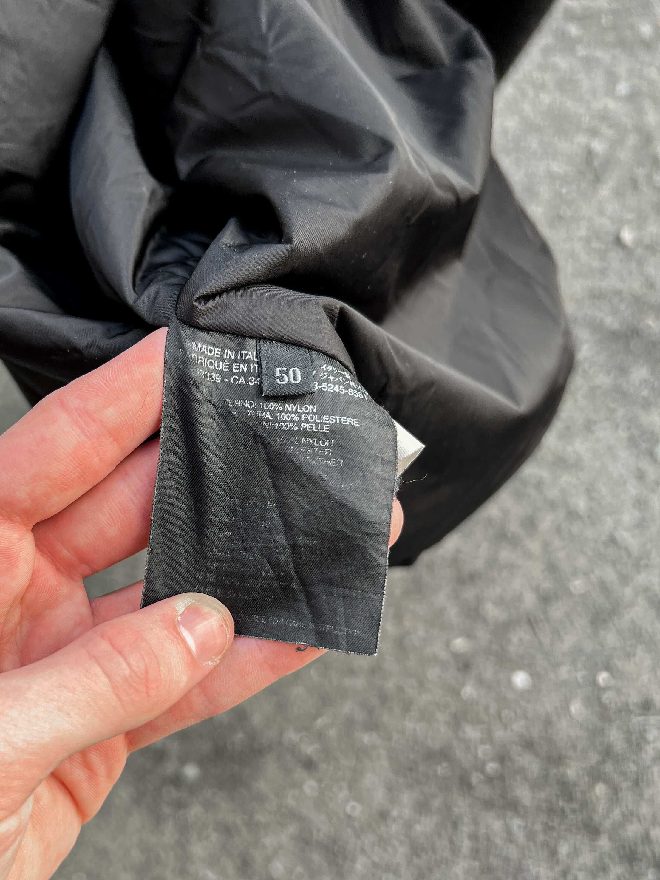 [M Size] Prada Vintage Nylon Light Jacket Archive вінтажна куртка прад