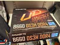 Płyta główna Gigabyte B660 DS3H AX DDR4 LGA 1700 ATX