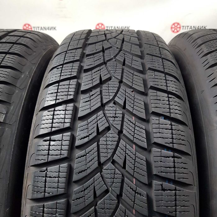 +4шт 90% 23р Шини зимові 215/65/17 Dunlop Winter Sport 5 резина R17