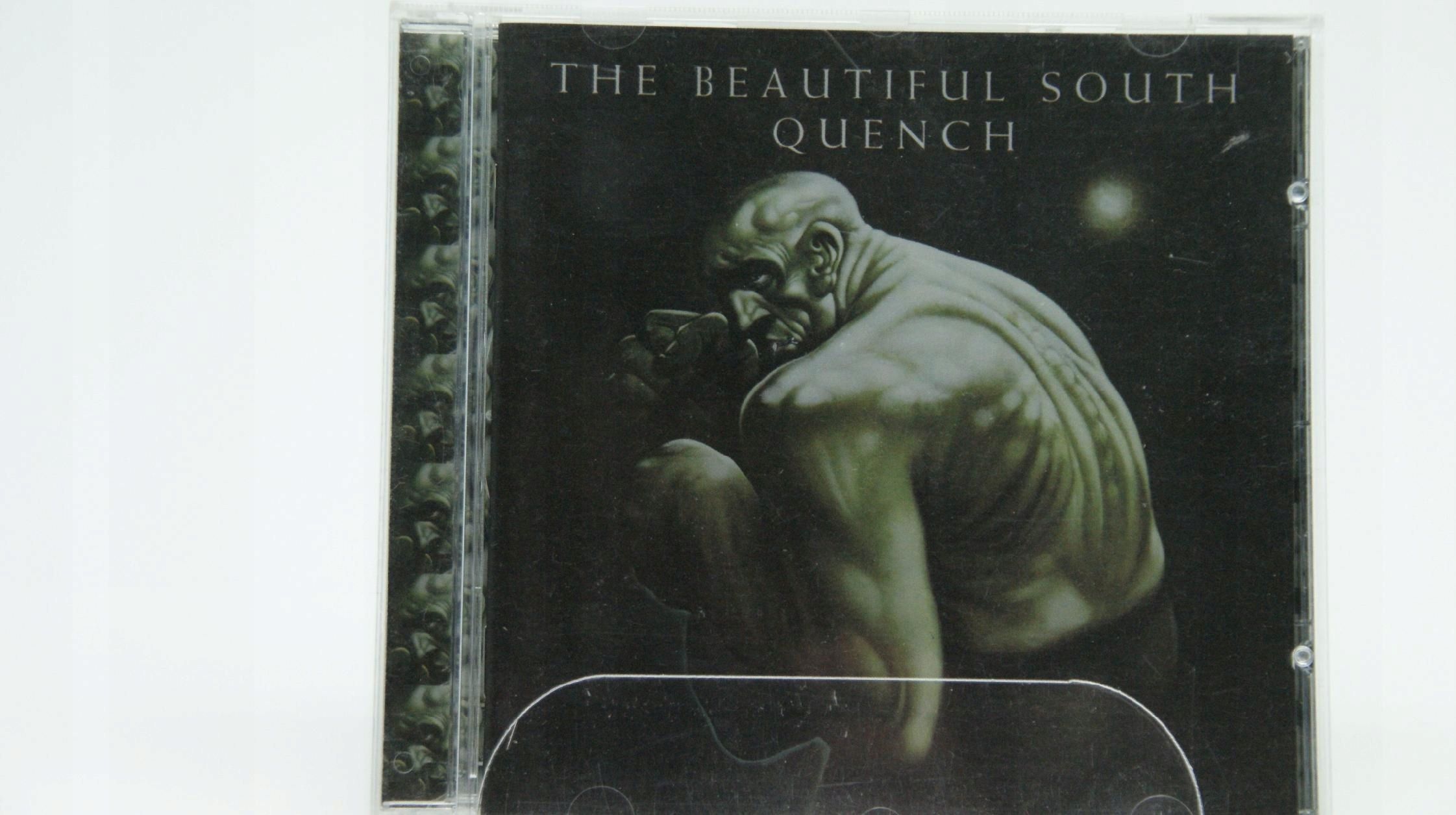 Cd - The Beautiful south - Quench