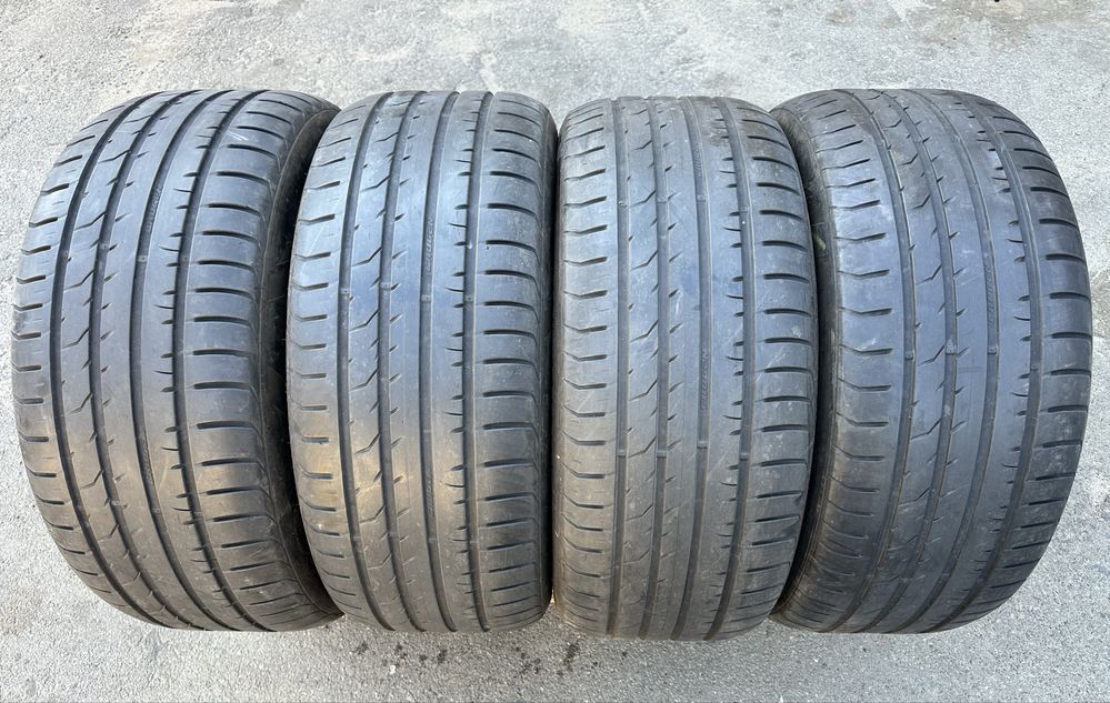 Шини 285 50 20 112V Kumho Crugen HP91 комплект