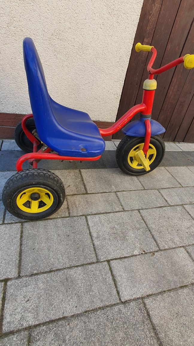 Rowerek 3 kołowy