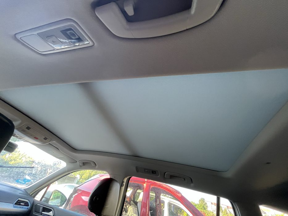 обшивка потолка под панораму vw tiguan 2/ 2018 / allspace