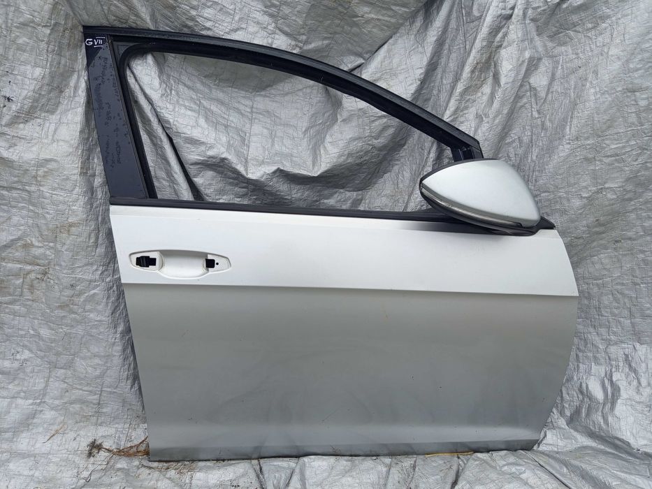 Drzwi Prawe Przednie przód VW Volkswagen GOLF VII 7