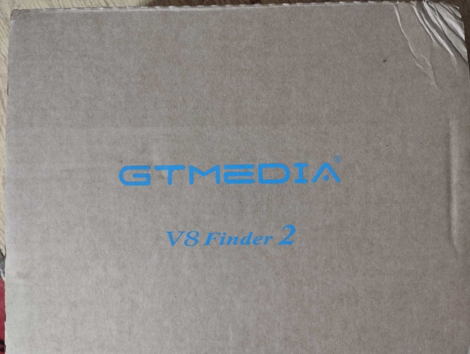 Прибор для настройки спутниковых антенн GTMEDIA V8 Finder 2