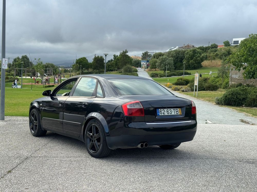 Audi A4 1.9 TDI 130 Cv | RESERVADO