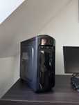 PC i7-7700 GTX1060 6GB 16GB RAM SSD 128GB+ HDD 1TB- do gier i pracy