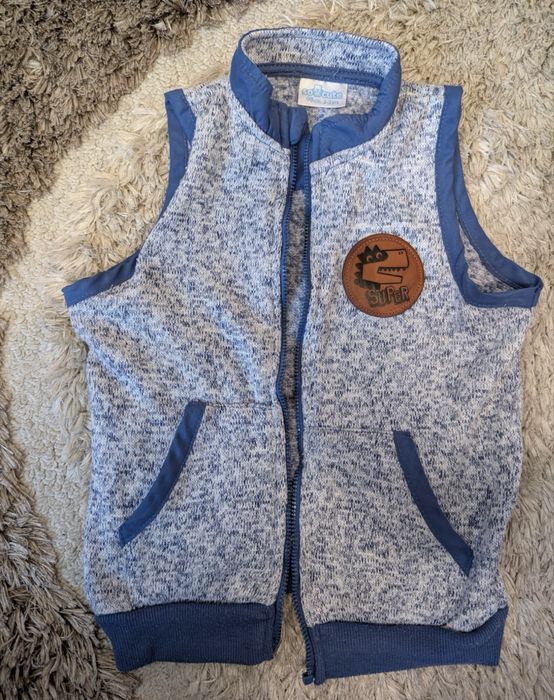 Kamizelka dla dziecka rozmiar 98