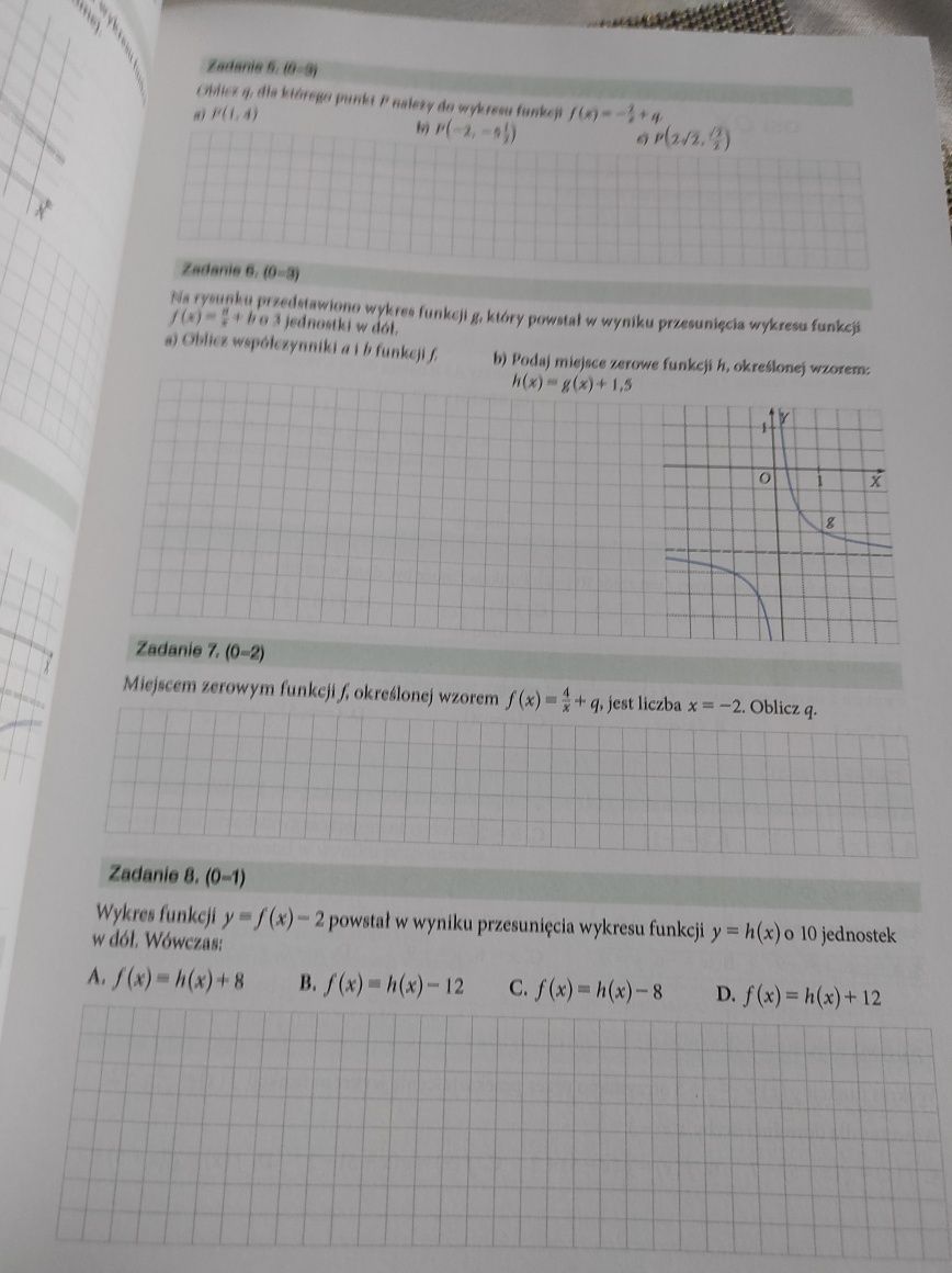 Matematyka 2 nowa era karty pracy ucznia zp