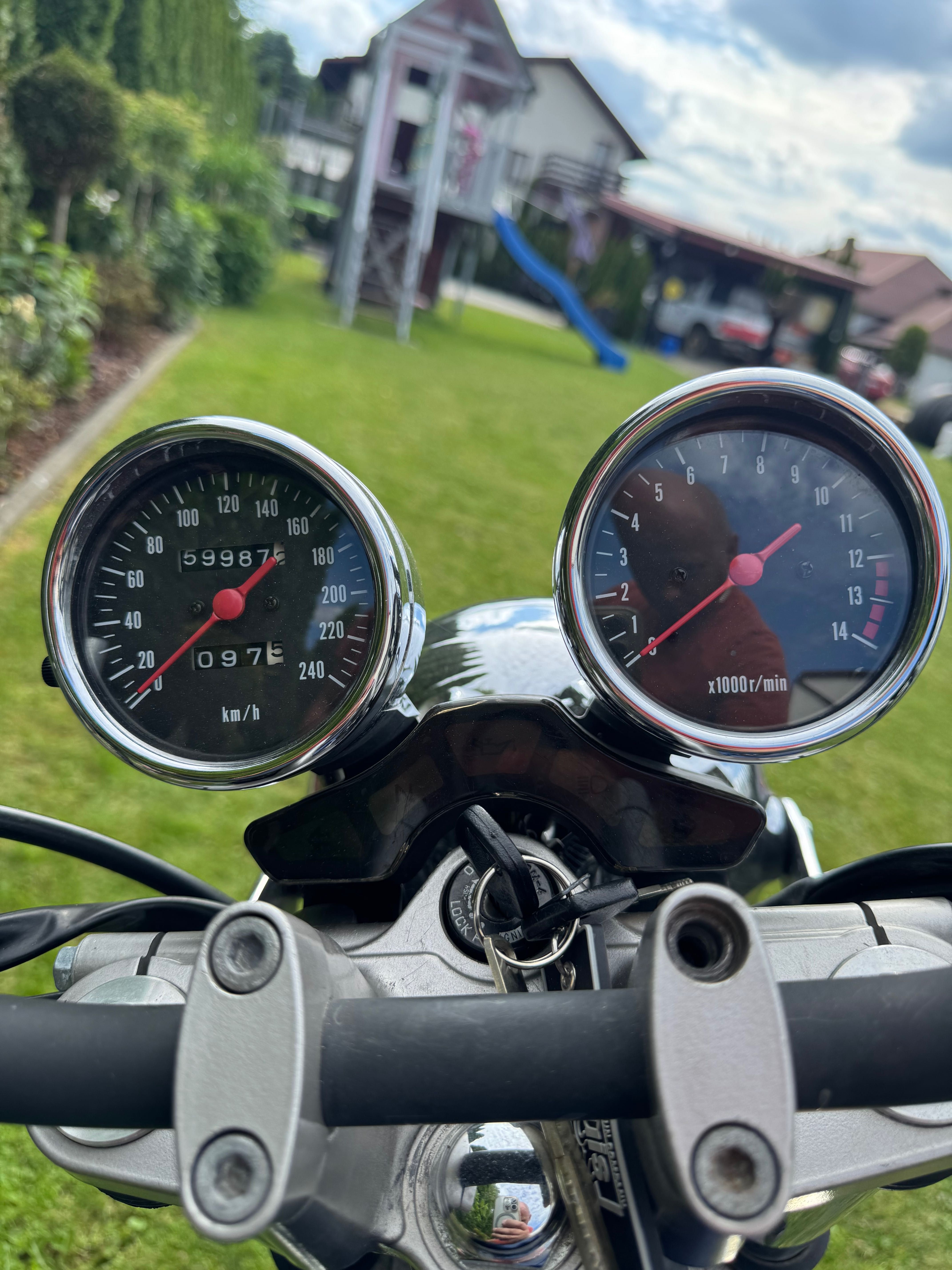 Suzuki GSF 600 Bandit