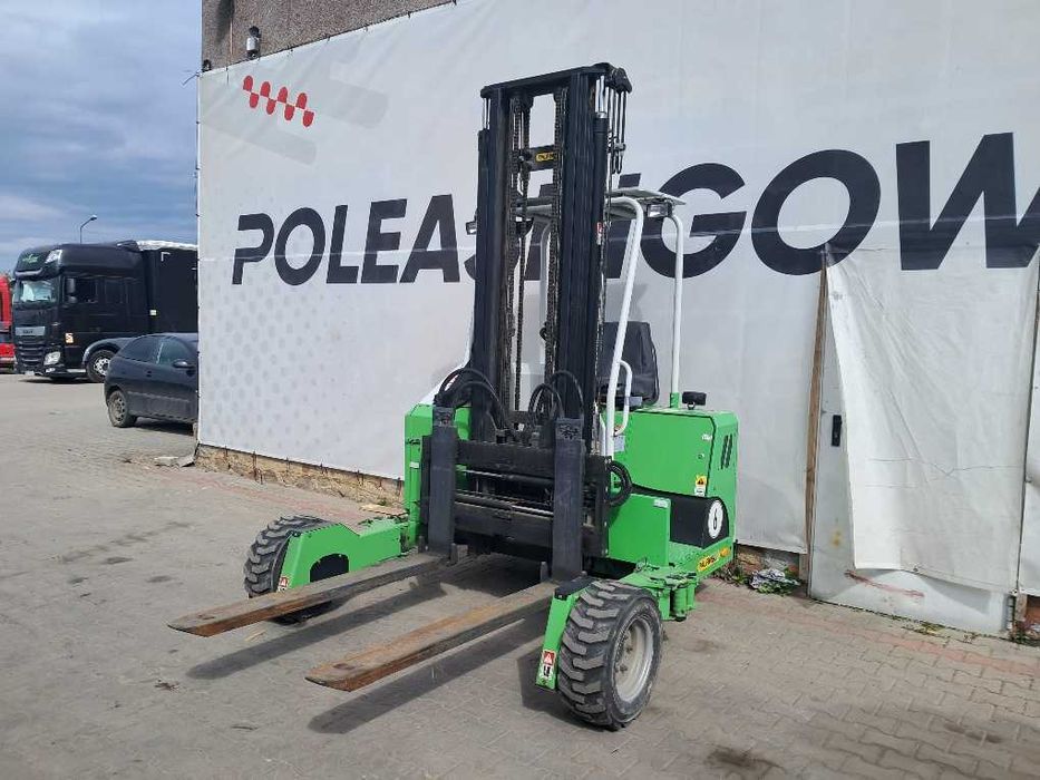 Wózek widłowy podwieszany PALFINGER F3-253 PX – 2022 poleasingowy