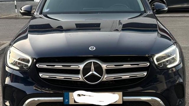 MERCEDES Glc 300 DE