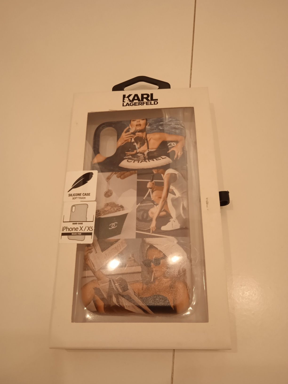 Etui Karl iPhone X/XS