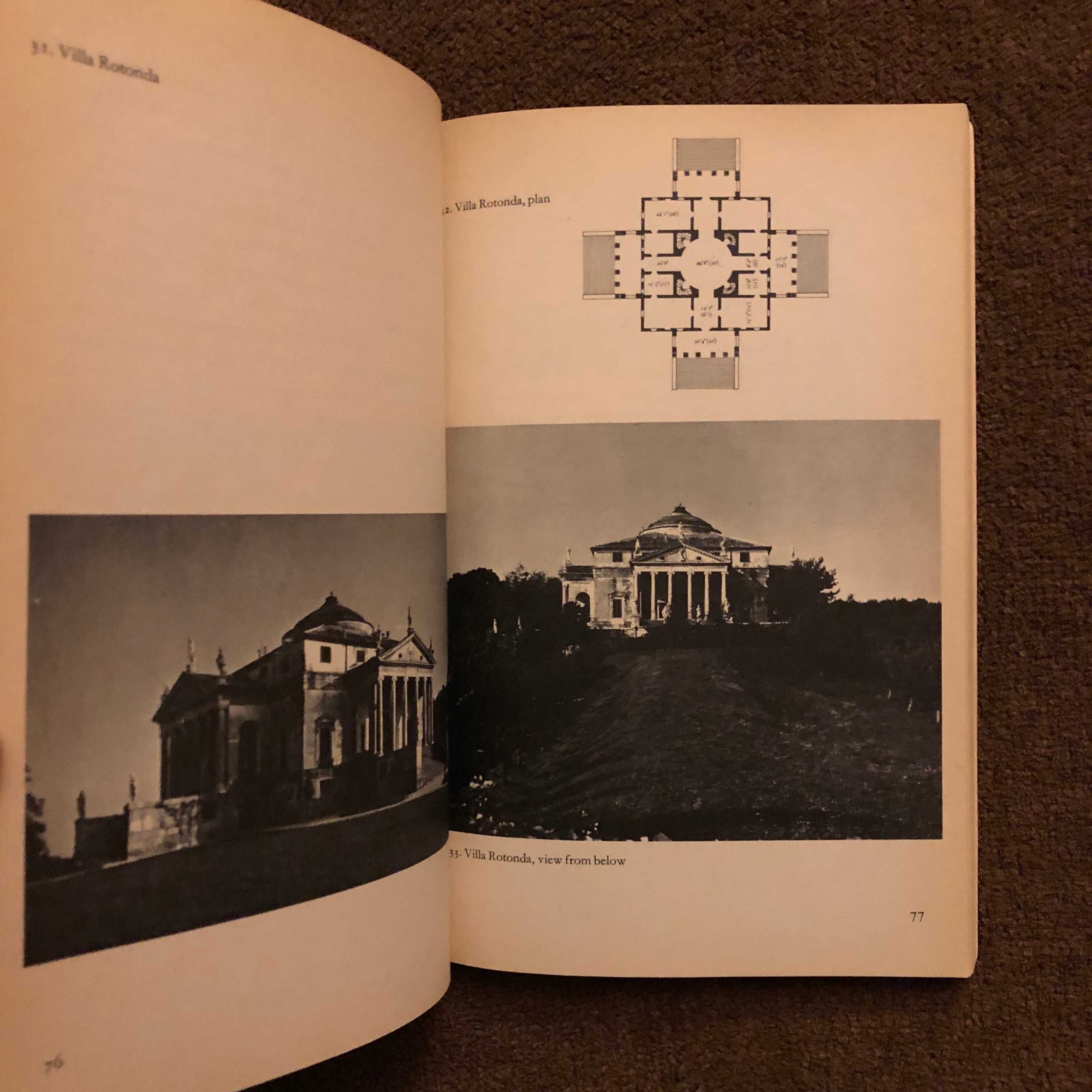 Palladio by James S. Ackerman