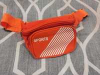 Спортивная поясная сумка для бега