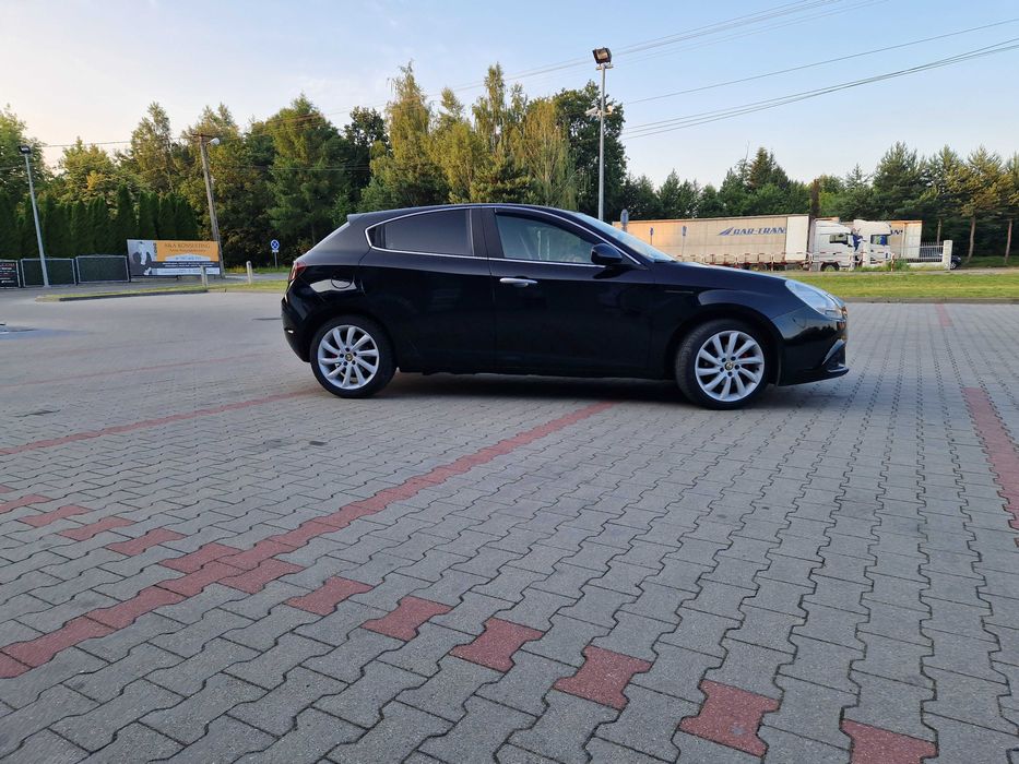 Alfa romeo giulietta sprzedaz lub zamiana
