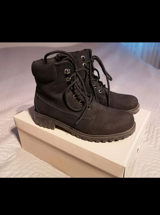 Trzewiki trapery botki Jenny Fairy