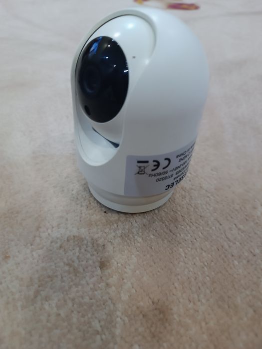 Смарт Wi-fi камера