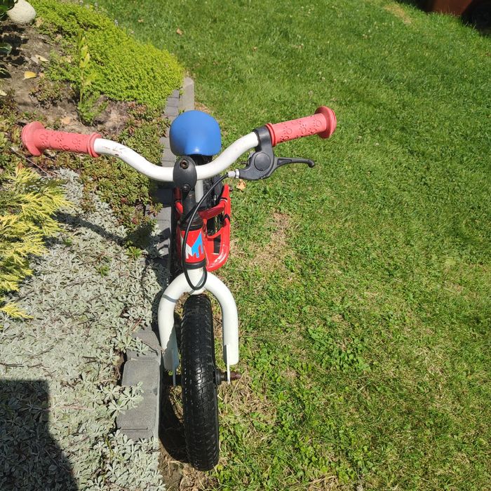 Rowerek biegowy Monteria