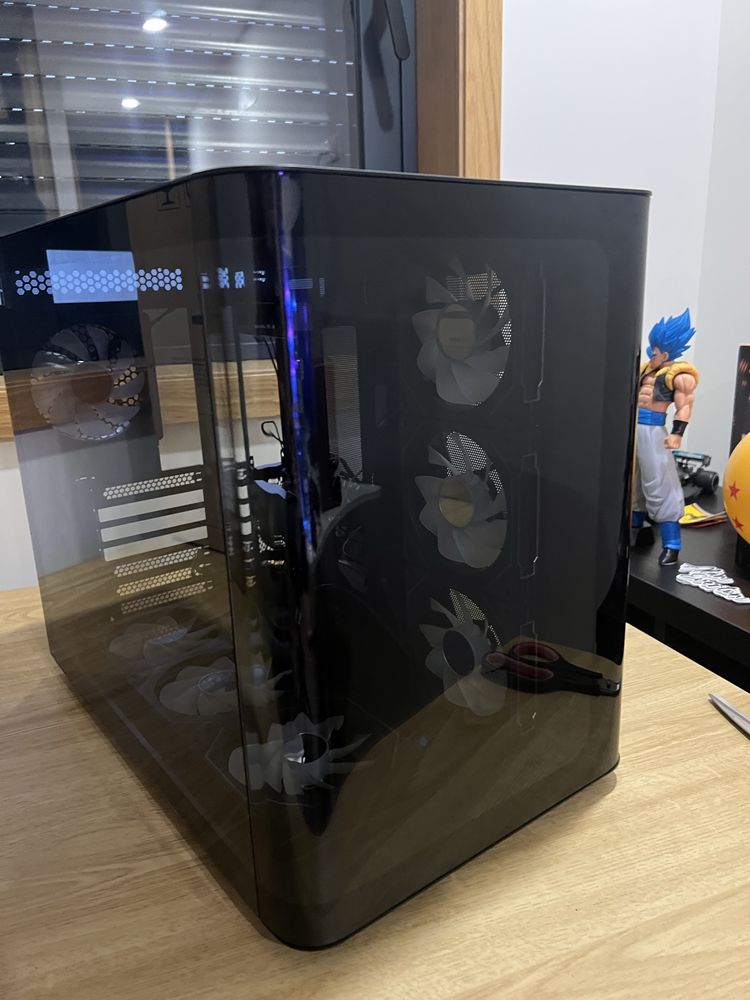 Caixa Atx Mars gaming