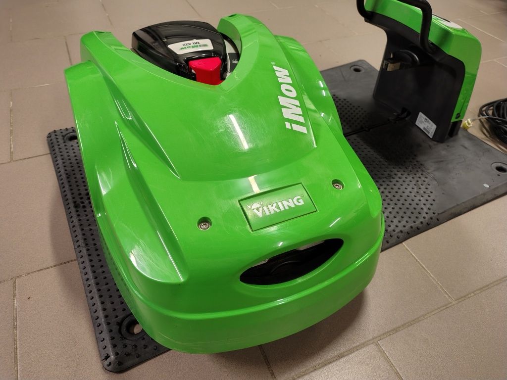 Robot koszacy Viking iMow MI422