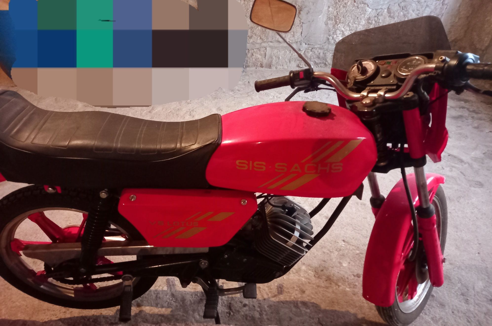 Sis Sachs Lotus Special