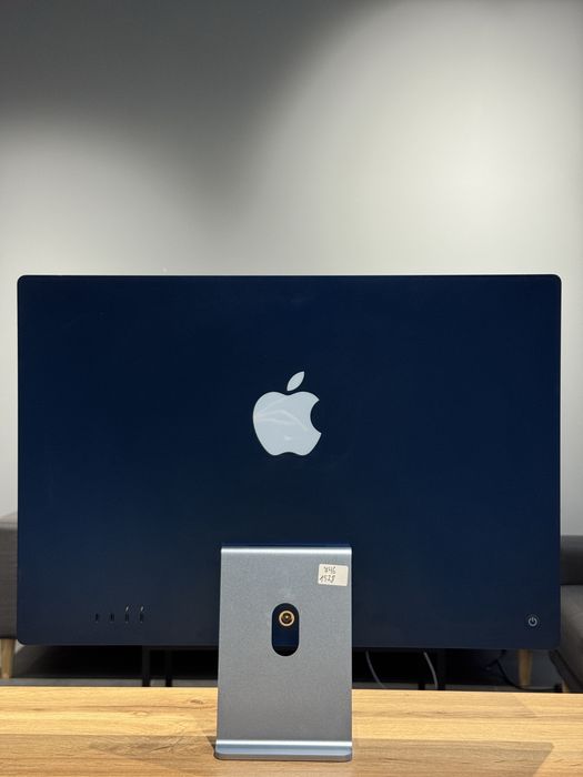 Imac 24 2021 m1 8/8gpu 8/256gb + touch id!!