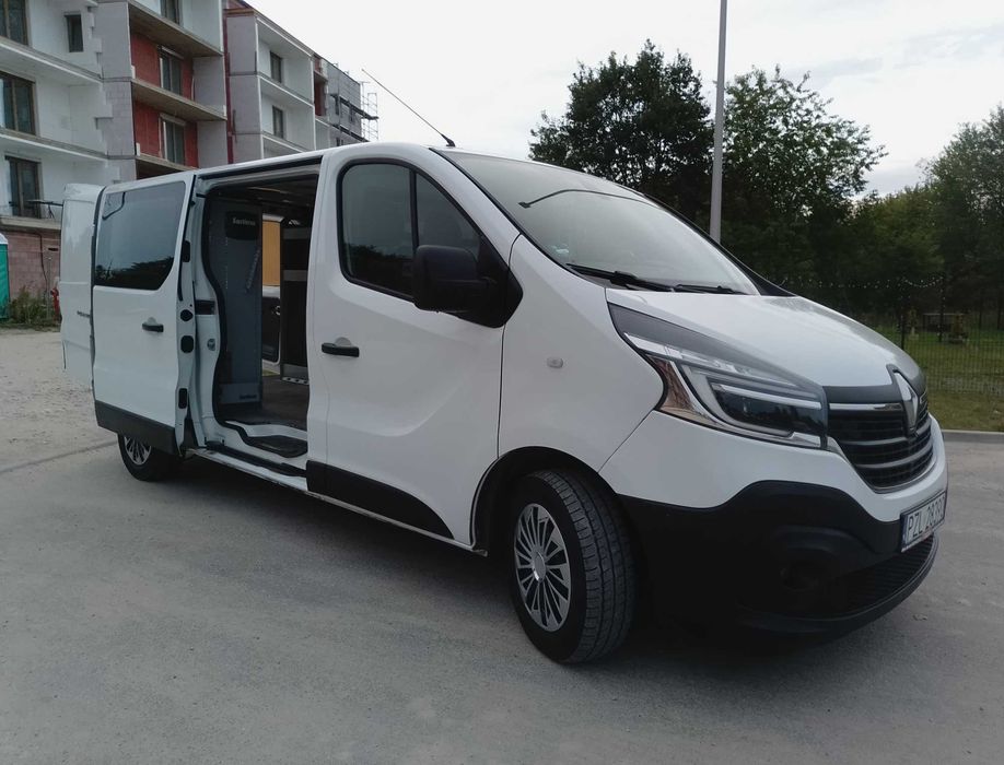 Renault Trafic 2.0 dCi !! 2019 !! Brutto! Long! L2h1