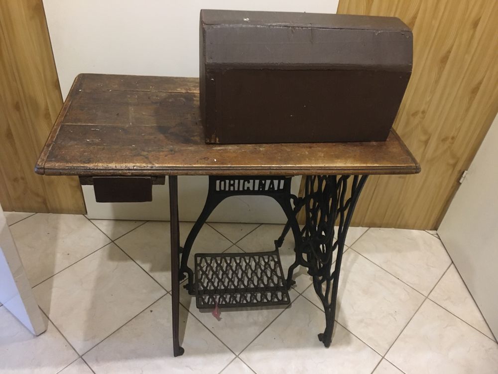 Lustro stare zabytkowe 112 x 57