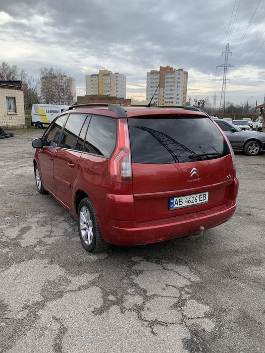Сітроен пікассо в гарному стані