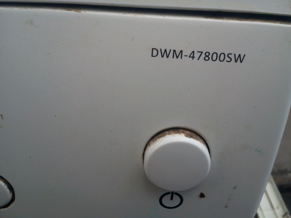 на стиральную машину Delfa dwm 47800 SW электроника