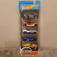 HotWheels City 5-pak kolekcjonerskie