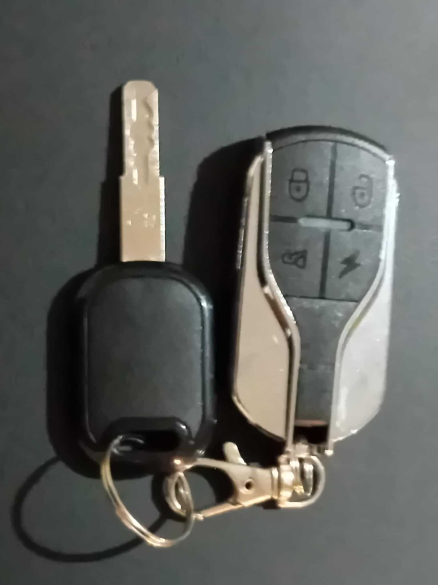 Mota eléctrica com pouco uso