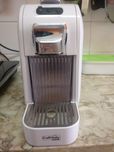 Tenho para vender  máquina de café