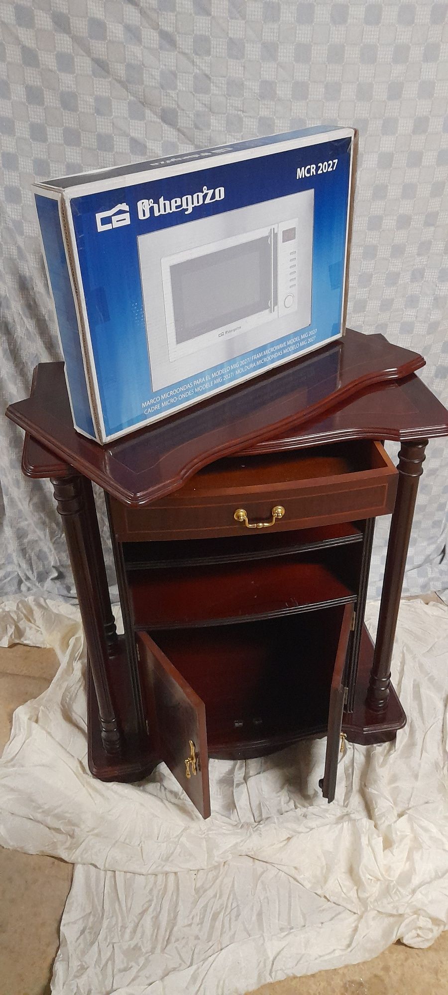 Móvel de televisor