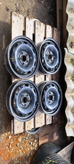 Диски Запаска R14 5×100 Volkswagen, Skoda, Seat