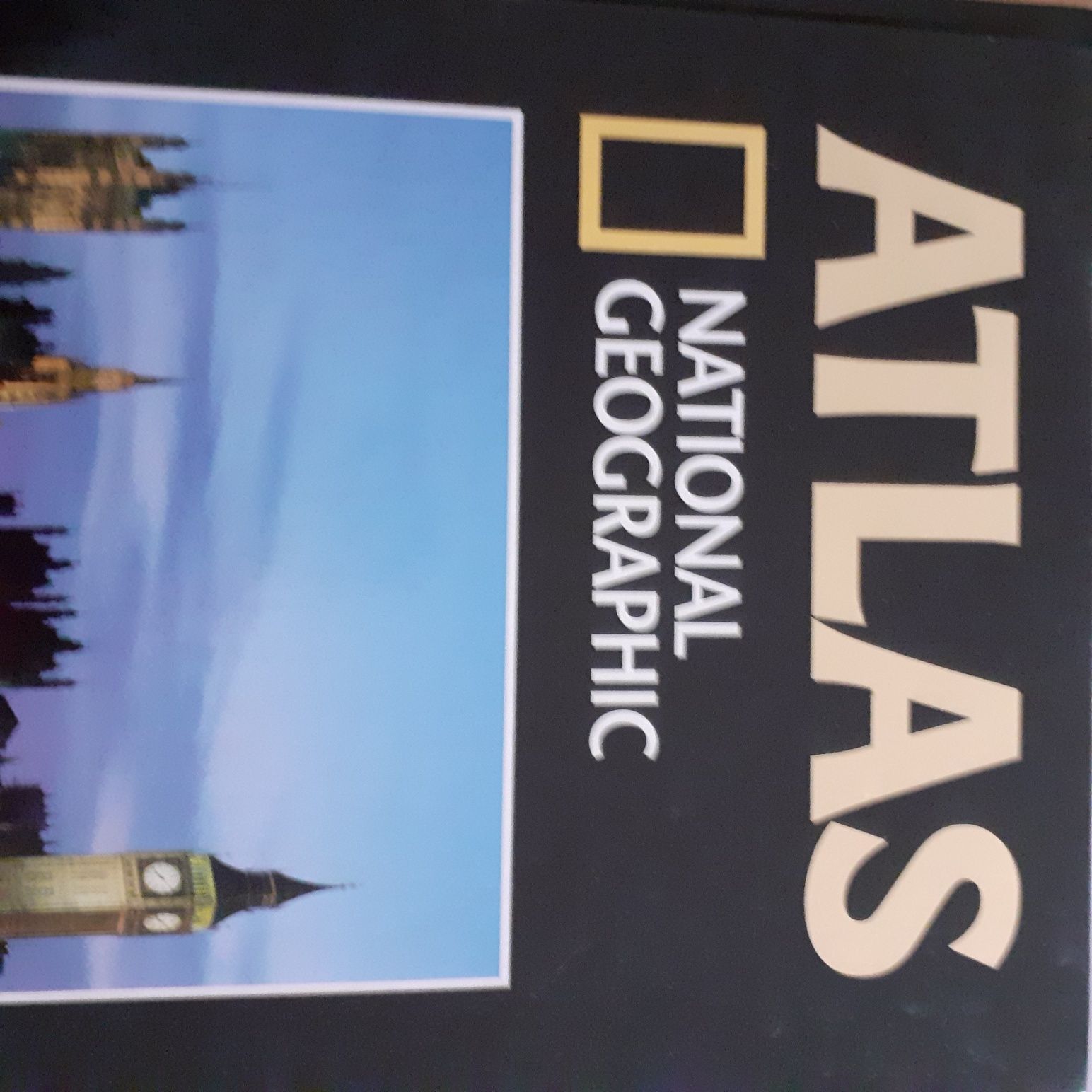 Enciclopédia - Atlas de Geografia
