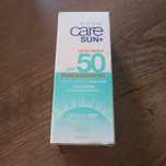 Avon Care Sun+ pure & sensitive krem do twarzy SPF50