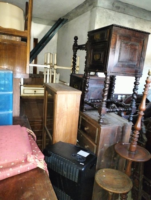 Móveis antigos Vintage/Antigos